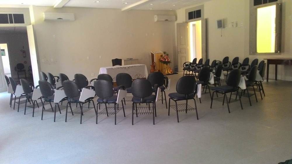 Ceic Pousada E Eventos Нова-Тренту Экстерьер фото