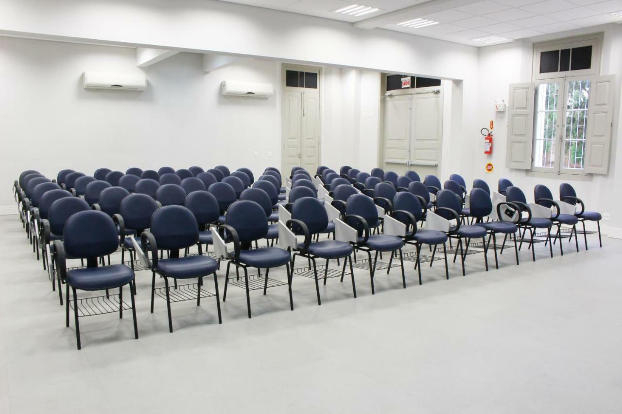 Ceic Pousada E Eventos Нова-Тренту Экстерьер фото