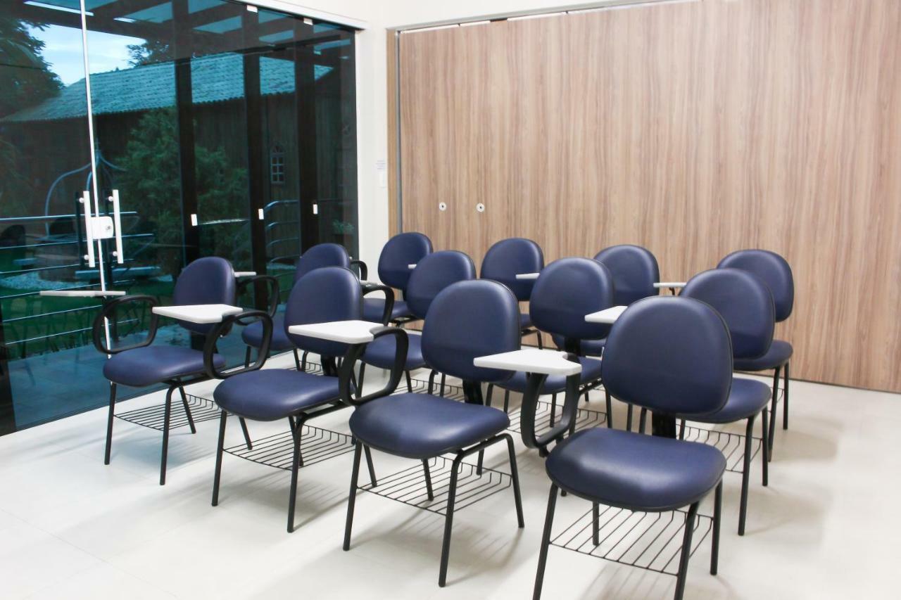 Ceic Pousada E Eventos Нова-Тренту Экстерьер фото